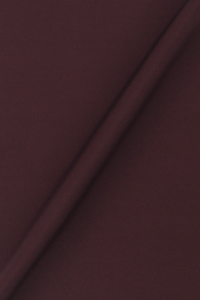 Soft Plum Poplin Shirt