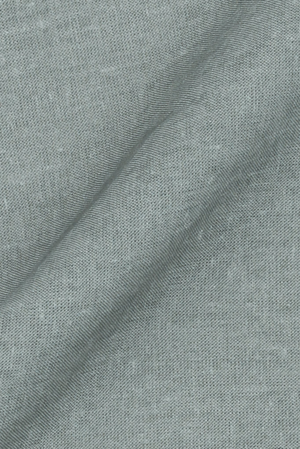 Aqua Grey Linen Shirt