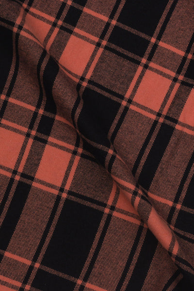 Peach Stowe Flannel
