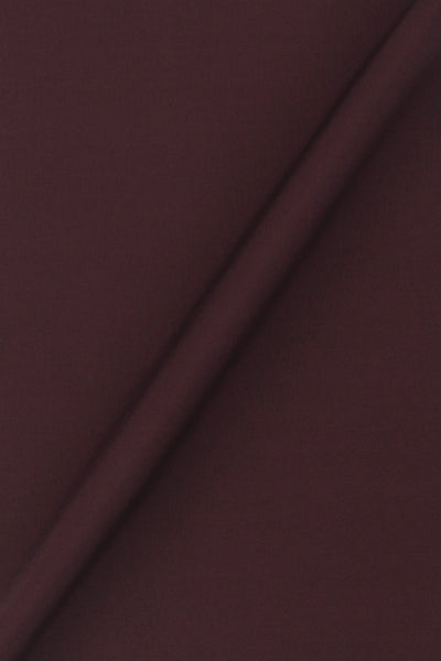 Soft Plum Poplin