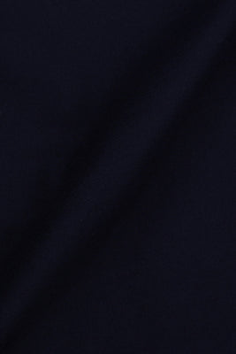 Navy Blue Winter Flannel