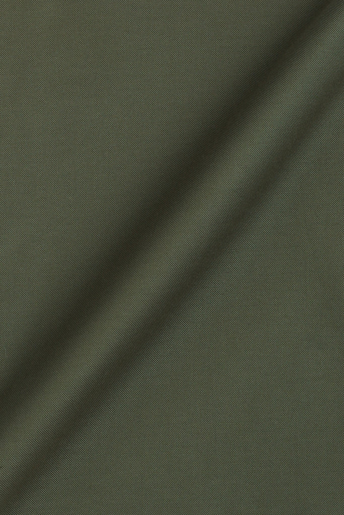 Mud Green Oxford Shirt