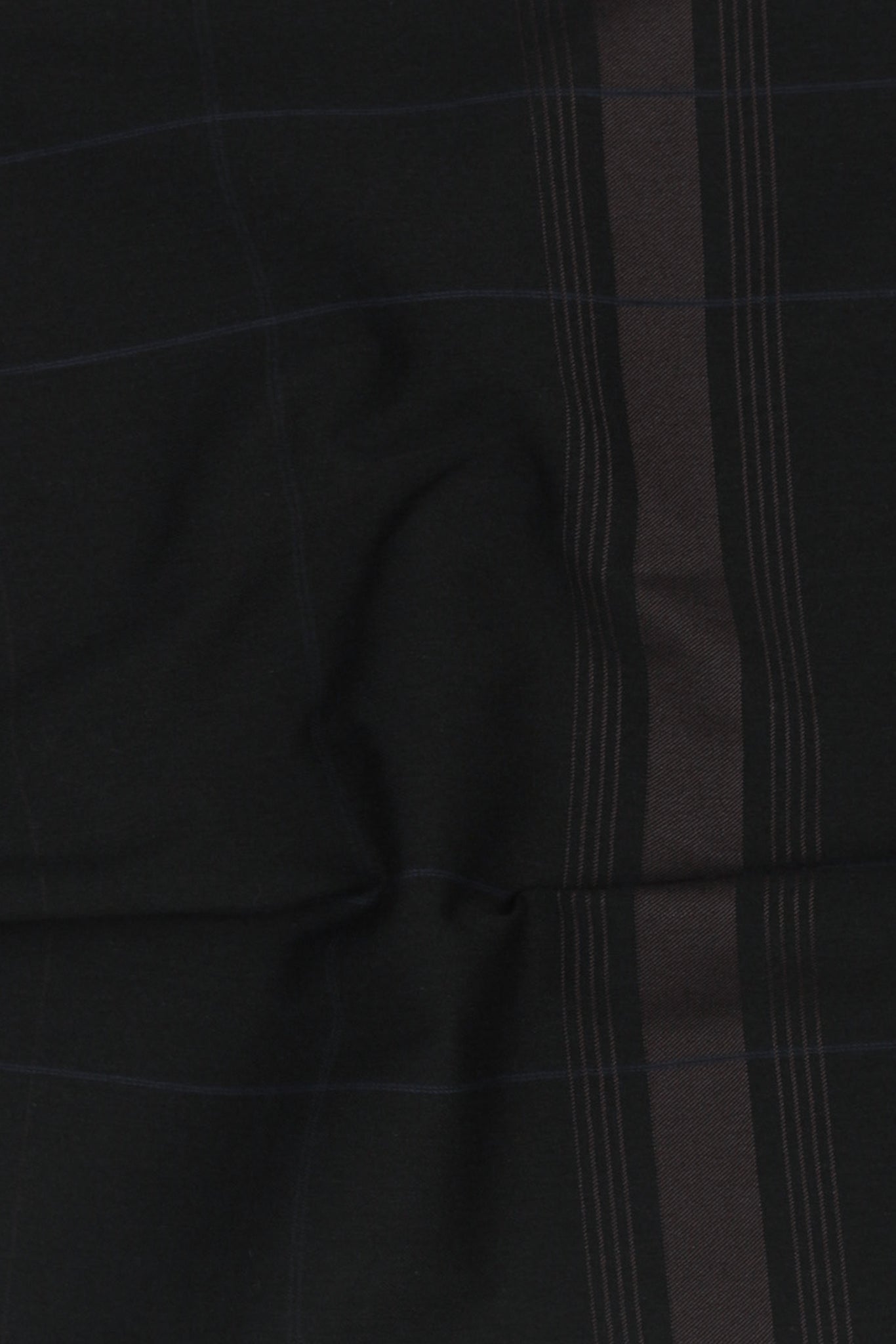 Multi Pencil Striped On Blue