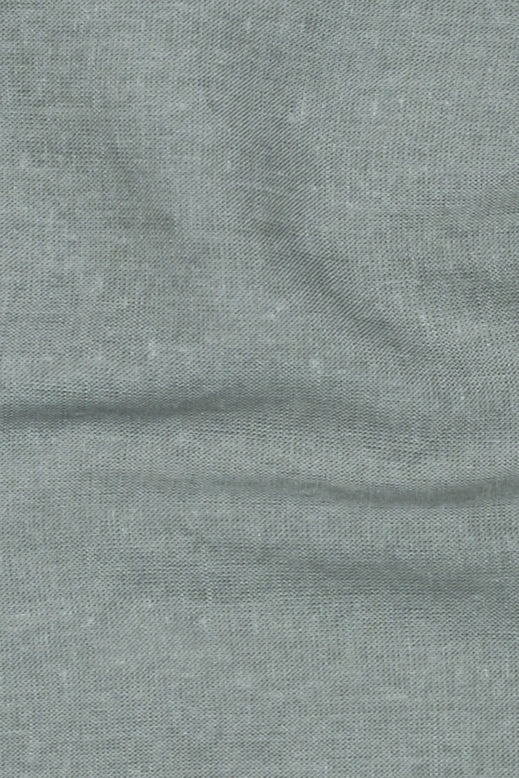 Aqua Grey Linen