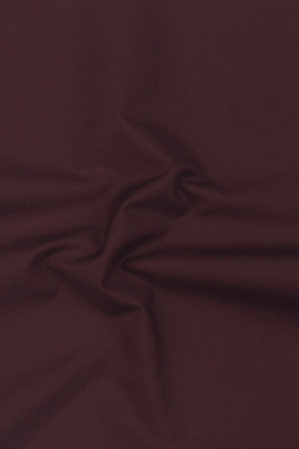 Soft Plum Poplin Shirt