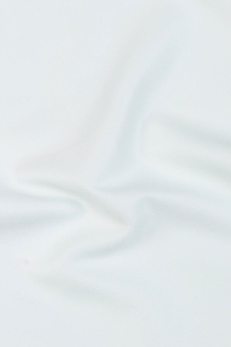 Ice Green Egyptian Poplin