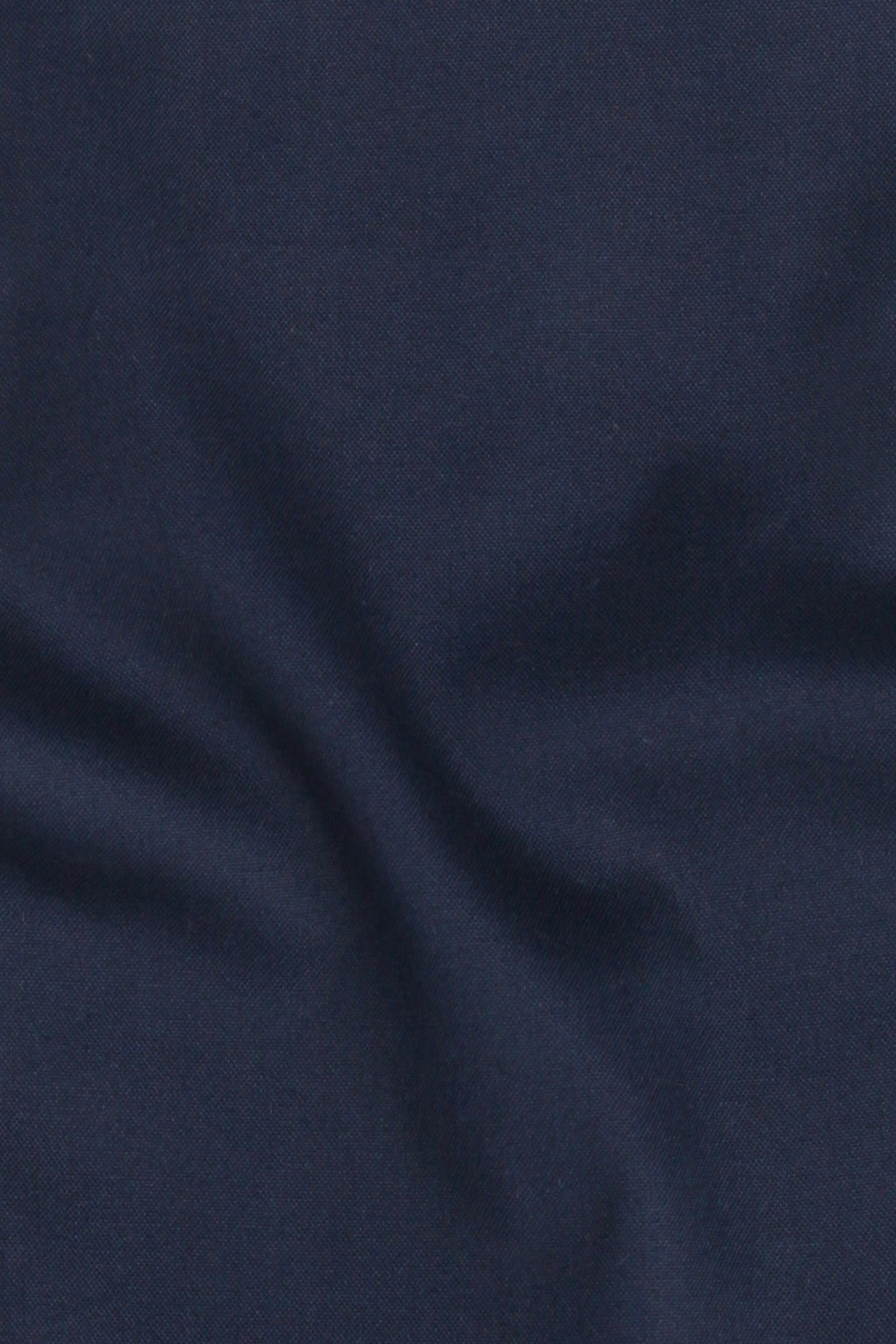 Soft Navy Blue Egyptian Shirt