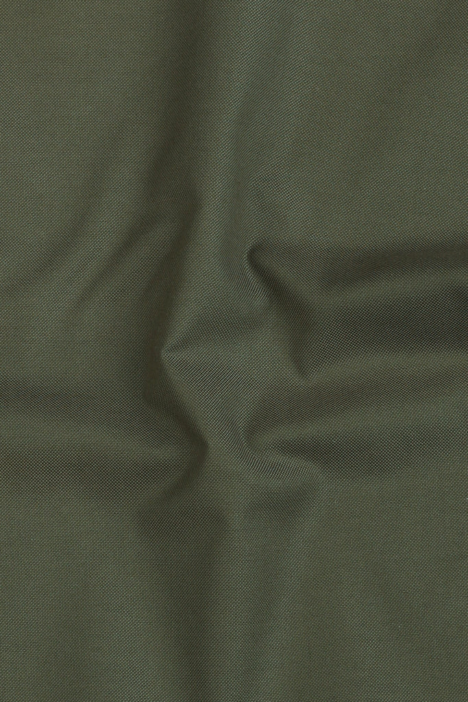 Mud Green Oxford Shirt