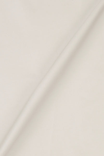 Light Beige Egyptian Poplin