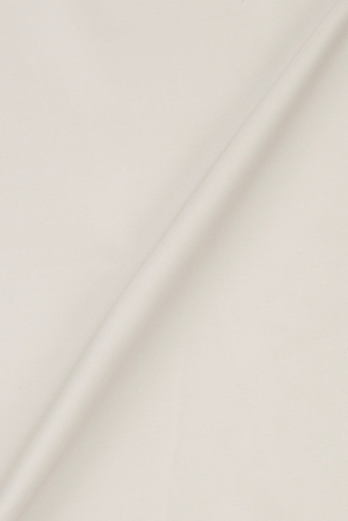 Light Beige Egyptian Poplin Pin Collar Shirt