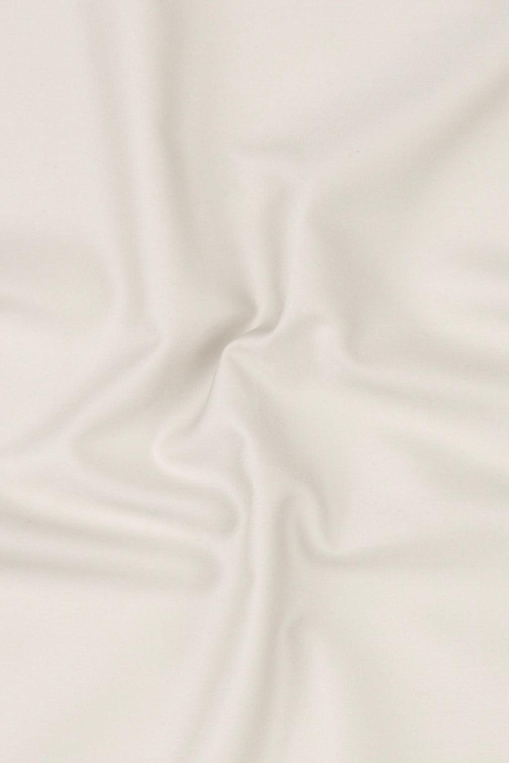 Light Beige Egyptian Poplin Pin Collar Shirt