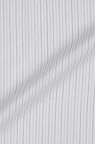 Brown & Blue Stitch Striped