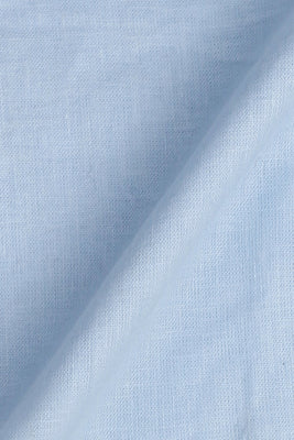 Featherweight Ice Blue Linen
