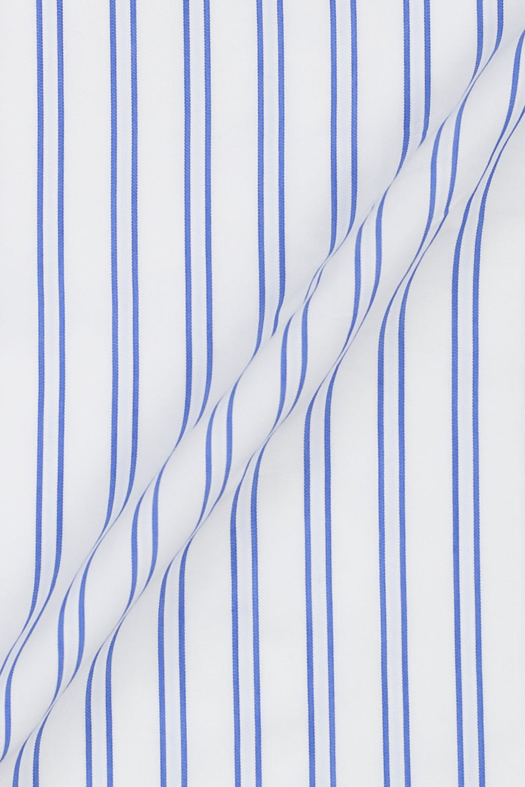 Royal Blue Dual Striped Shirt