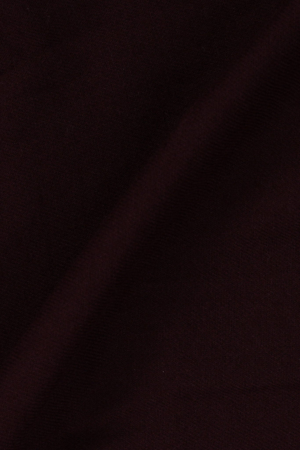 Maroon Winter Flannel