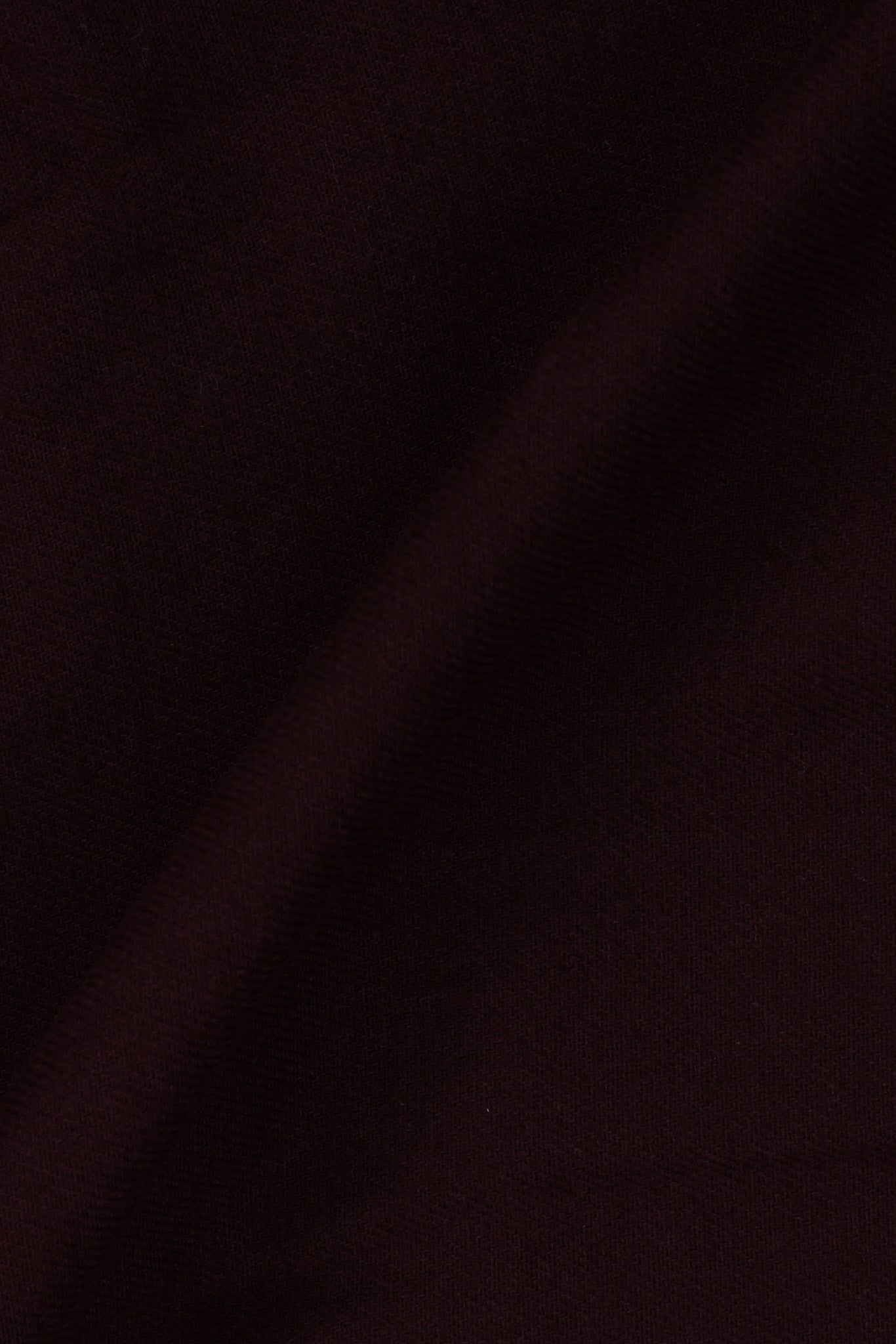 Maroon Winter Flannel