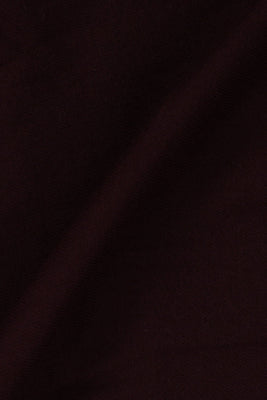 Maroon Winter Flannel
