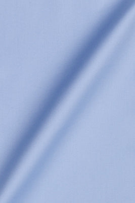 Soft Sky Blue Egyptian Twill