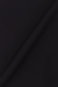 Deep Brown Egyptian Poplin
