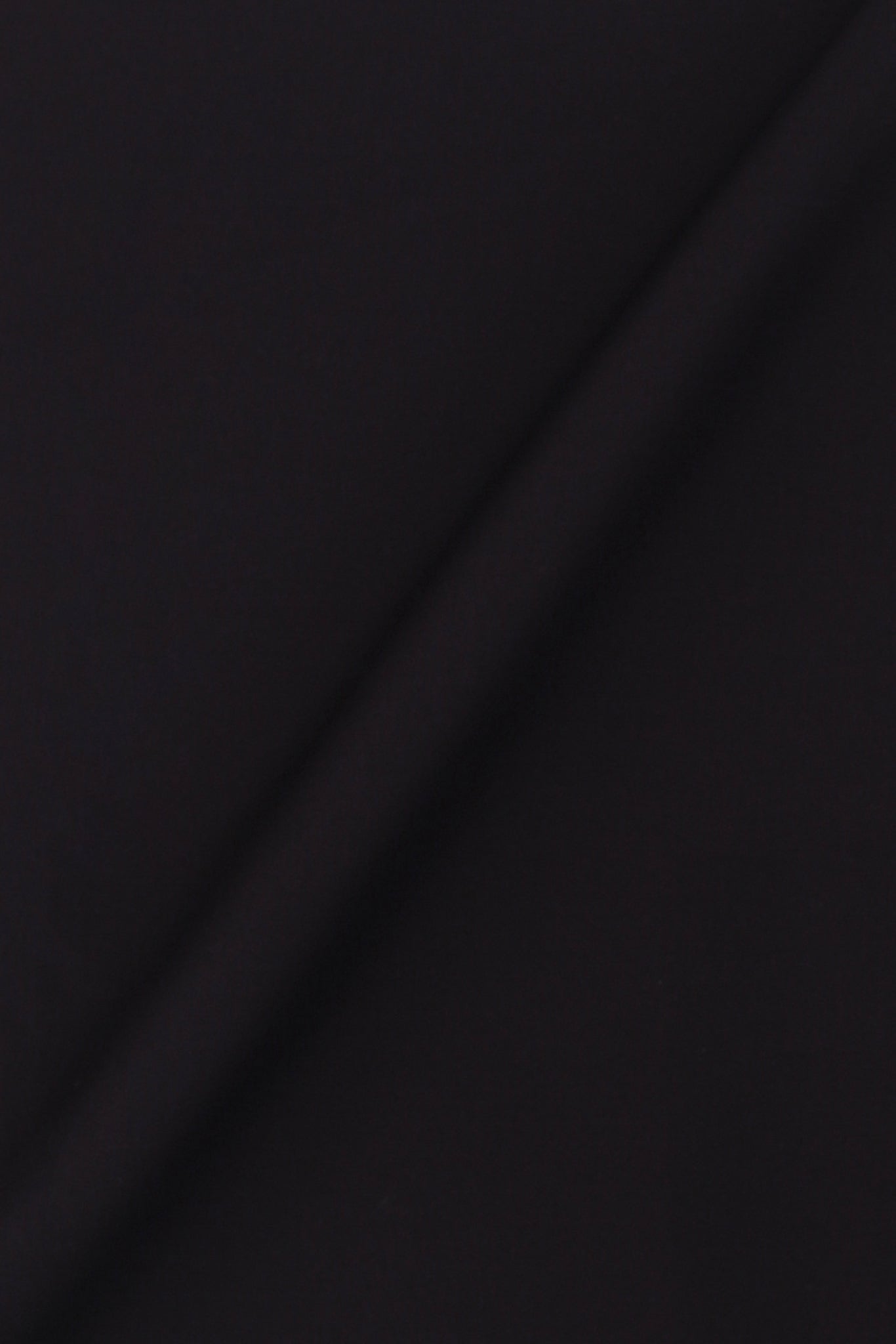 Deep Brown Egyptian Poplin