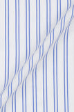 Royal Blue Dual Striped