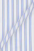 Royal Blue Dual Striped
