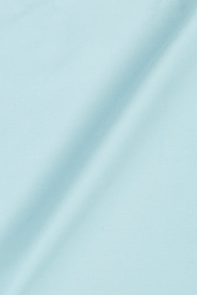 Soft Ice Green Performance Stretch