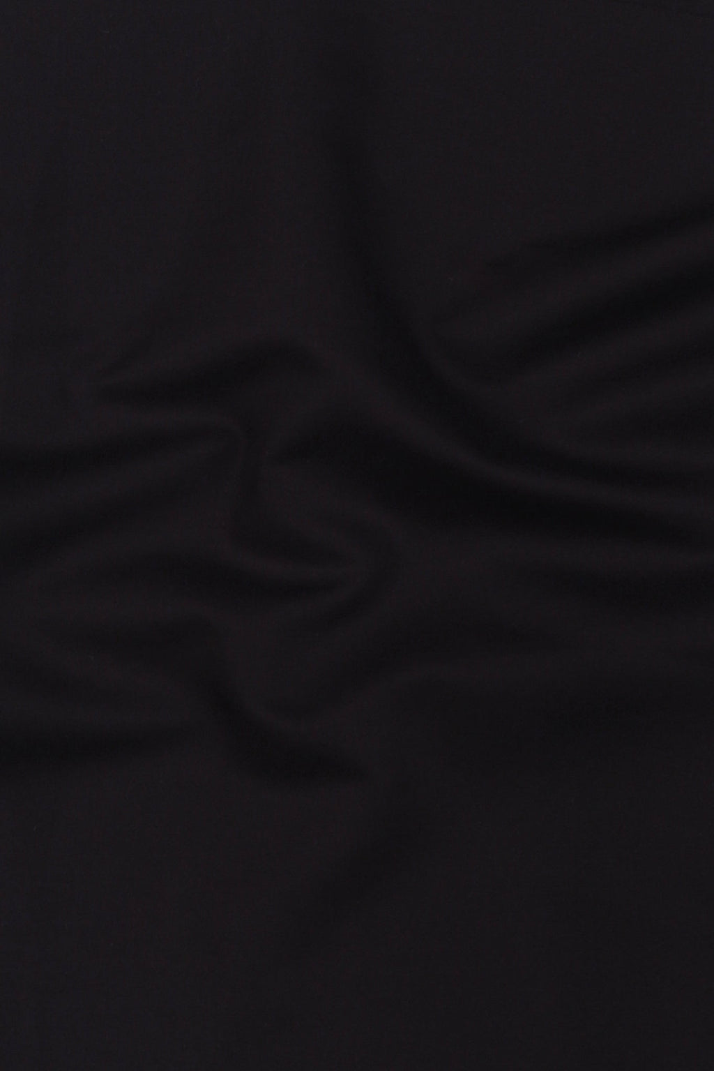 Deep Brown Egyptian Poplin Shirt