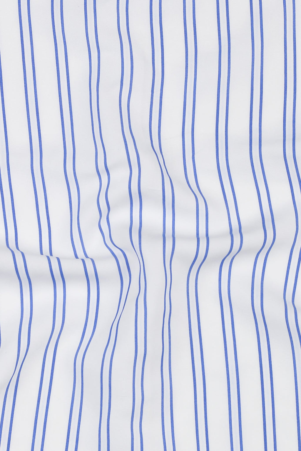 Royal Blue Dual Striped Shirt