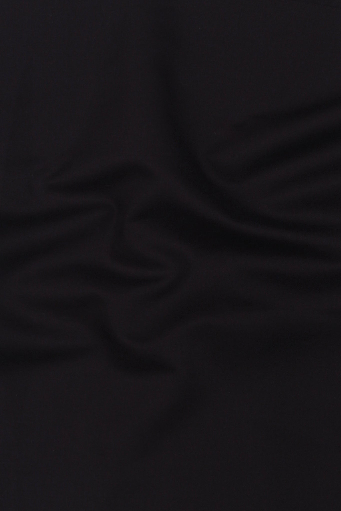 Deep Brown Egyptian Poplin