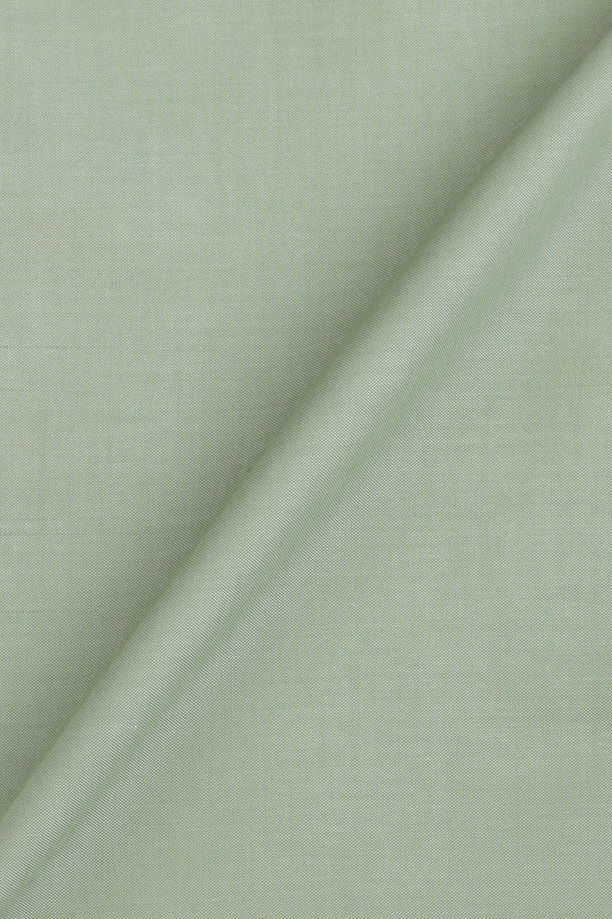 Pastel Green Royal Oxford Shirt