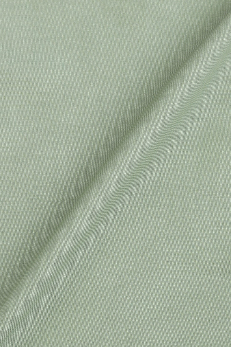 Pastel Green Royal Oxford Shirt
