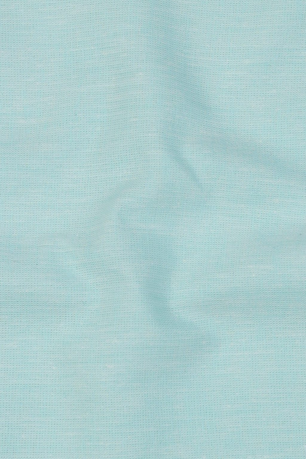 Soft Mint Green Irish Linen Shirt
