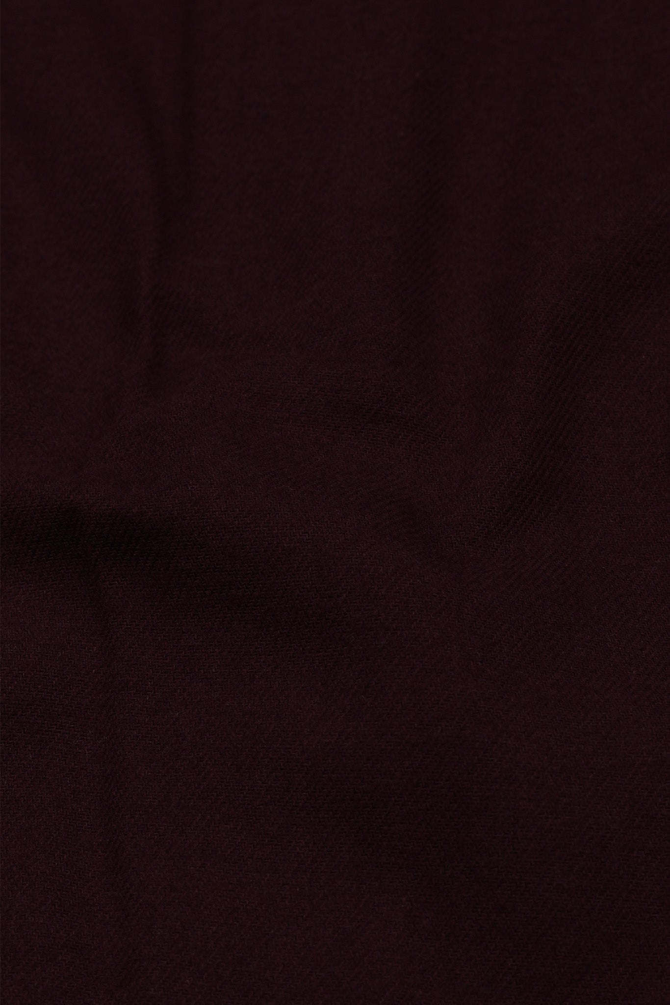 Maroon Winter Flannel