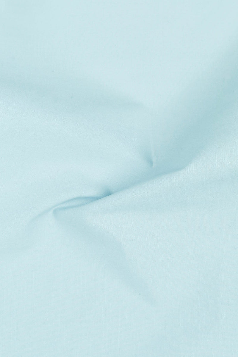 Soft Ice Green Performance Stretch Shirt