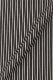 Dark Wood Brown Striped