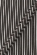 Dark Wood Brown Striped