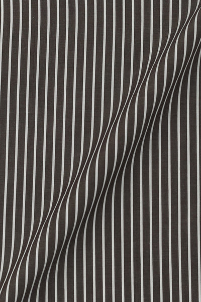 Dark Wood Brown Striped