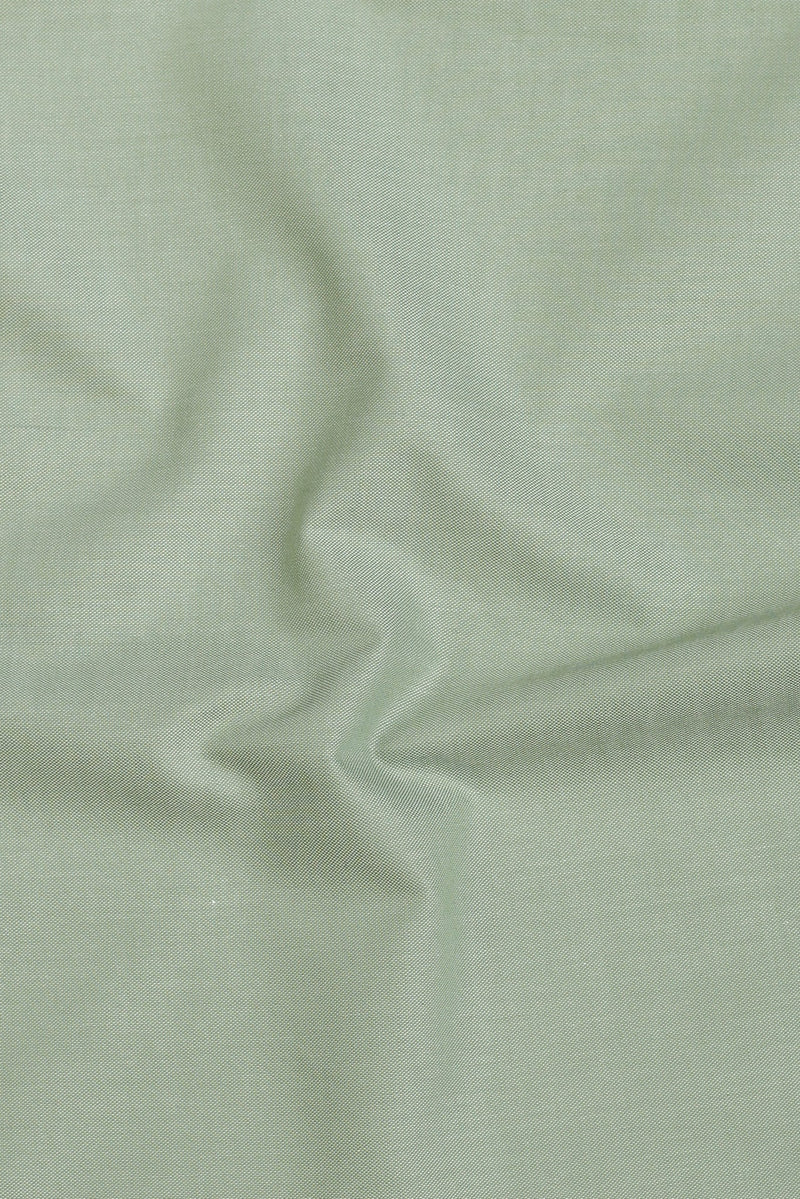 Pastel Green Royal Oxford Shirt