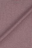Dark Rust Gingham