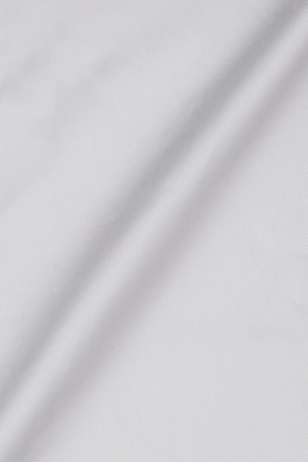 Ash Grey Egyptian Poplin Pin Collar Shirt