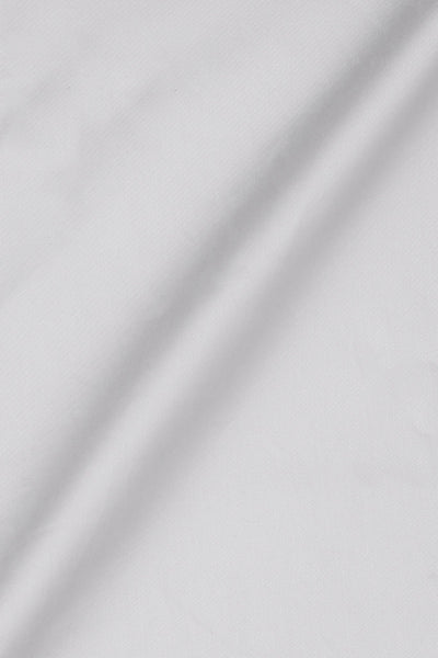 Ash Grey Egyptian Poplin