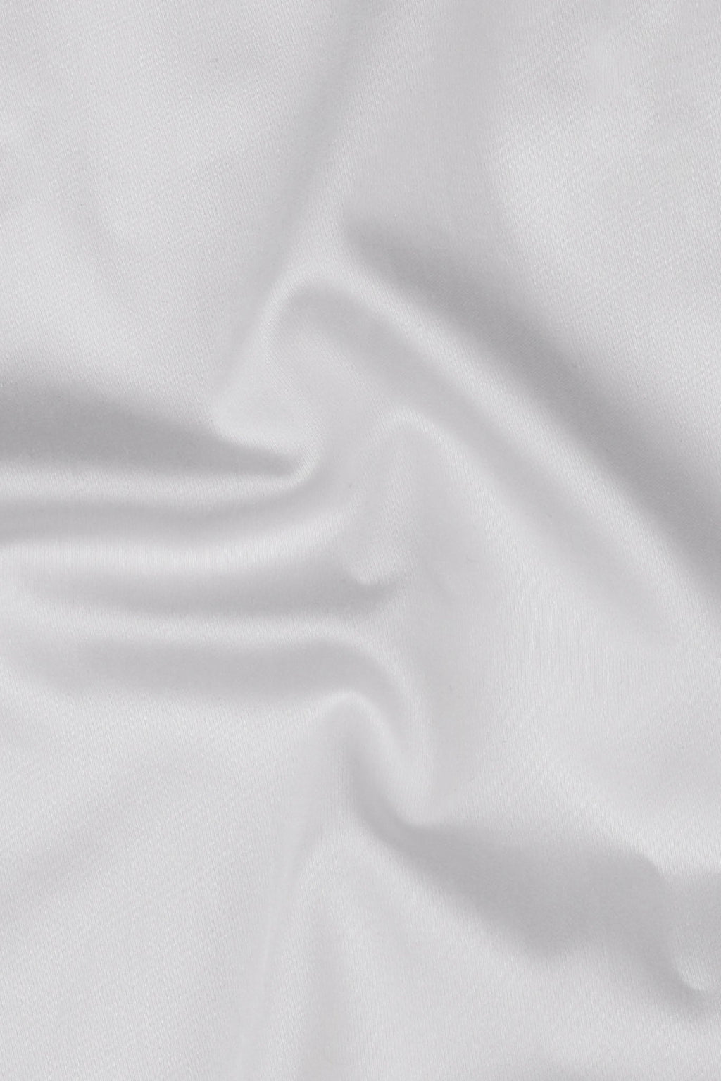 Ash Grey Egyptian Poplin Pin Collar Shirt