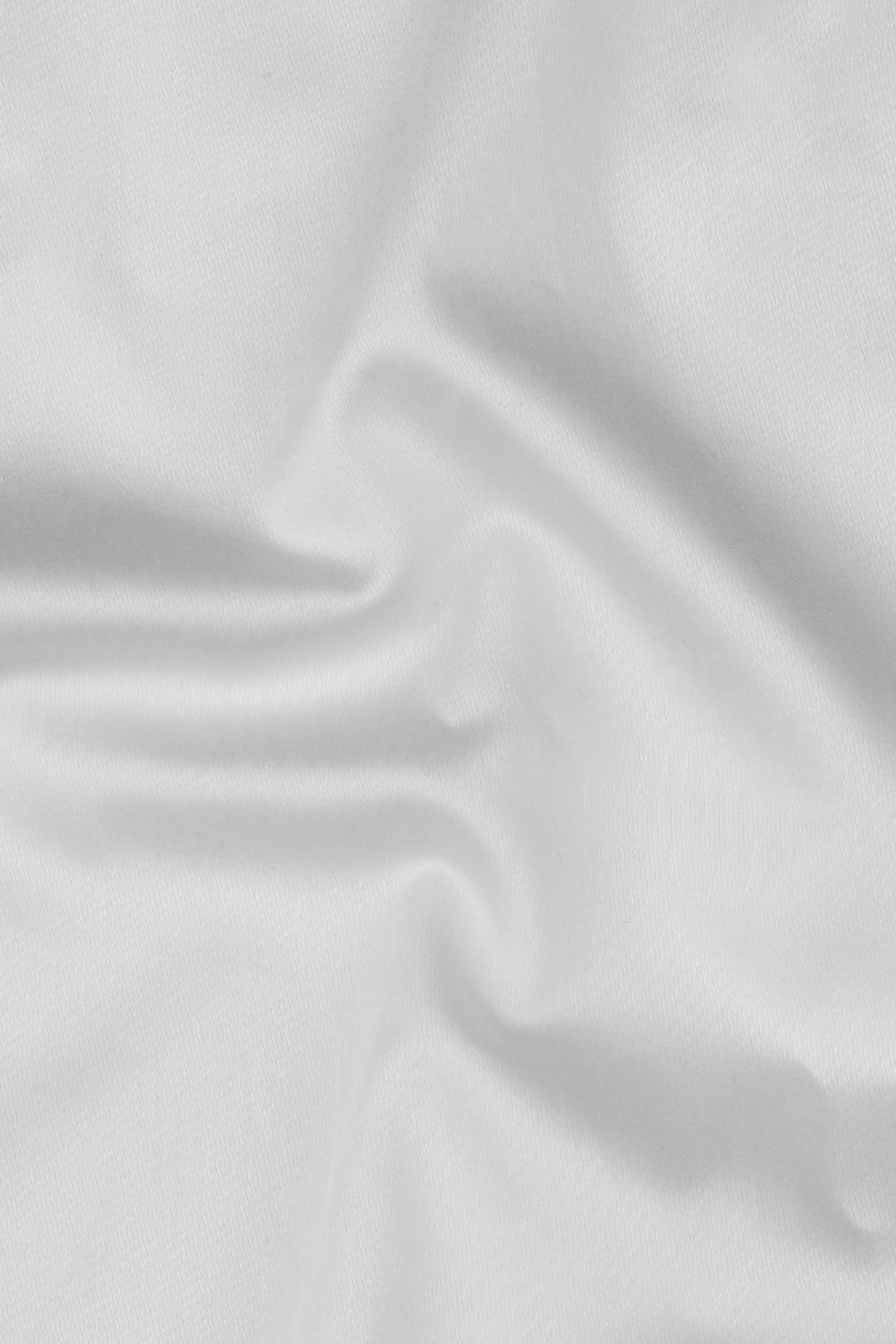 Ash Grey Egyptian Poplin Pin Collar Shirt