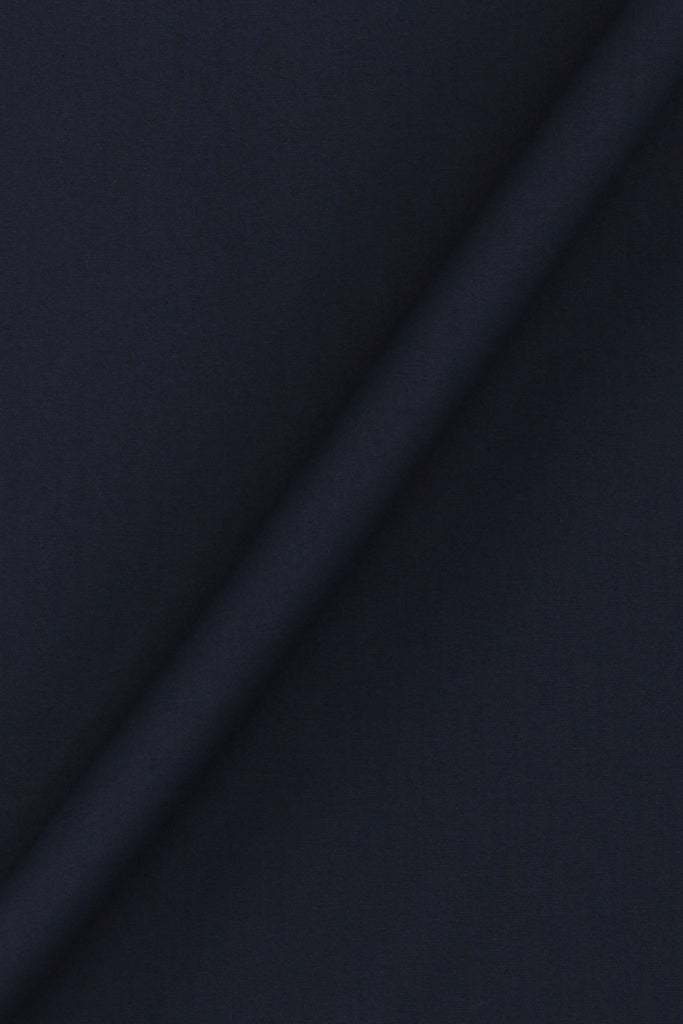 Dark Navy Blue Egyptian Shirt - Pin Collar Shirt
