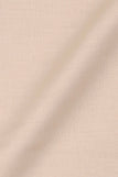 Soft Pastel Peach Irish Linen