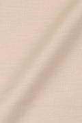 Soft Pastel Peach Irish Linen