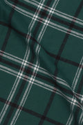Montana Green Japanese Low Twist Flannel - Foberry USA