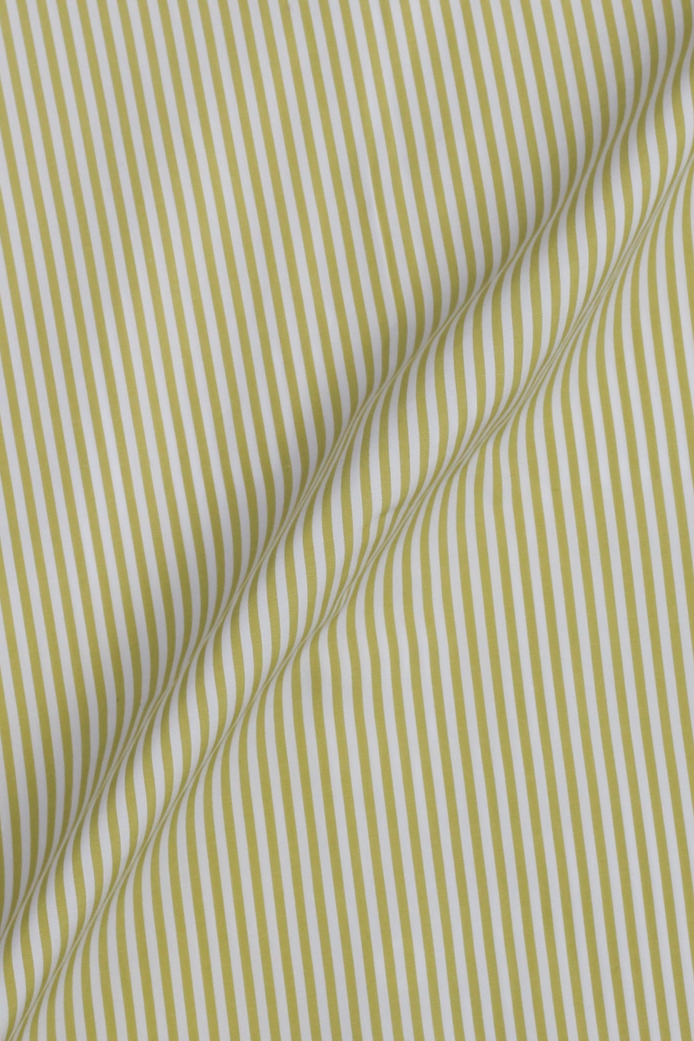 Mustard Green Bengal Stripes