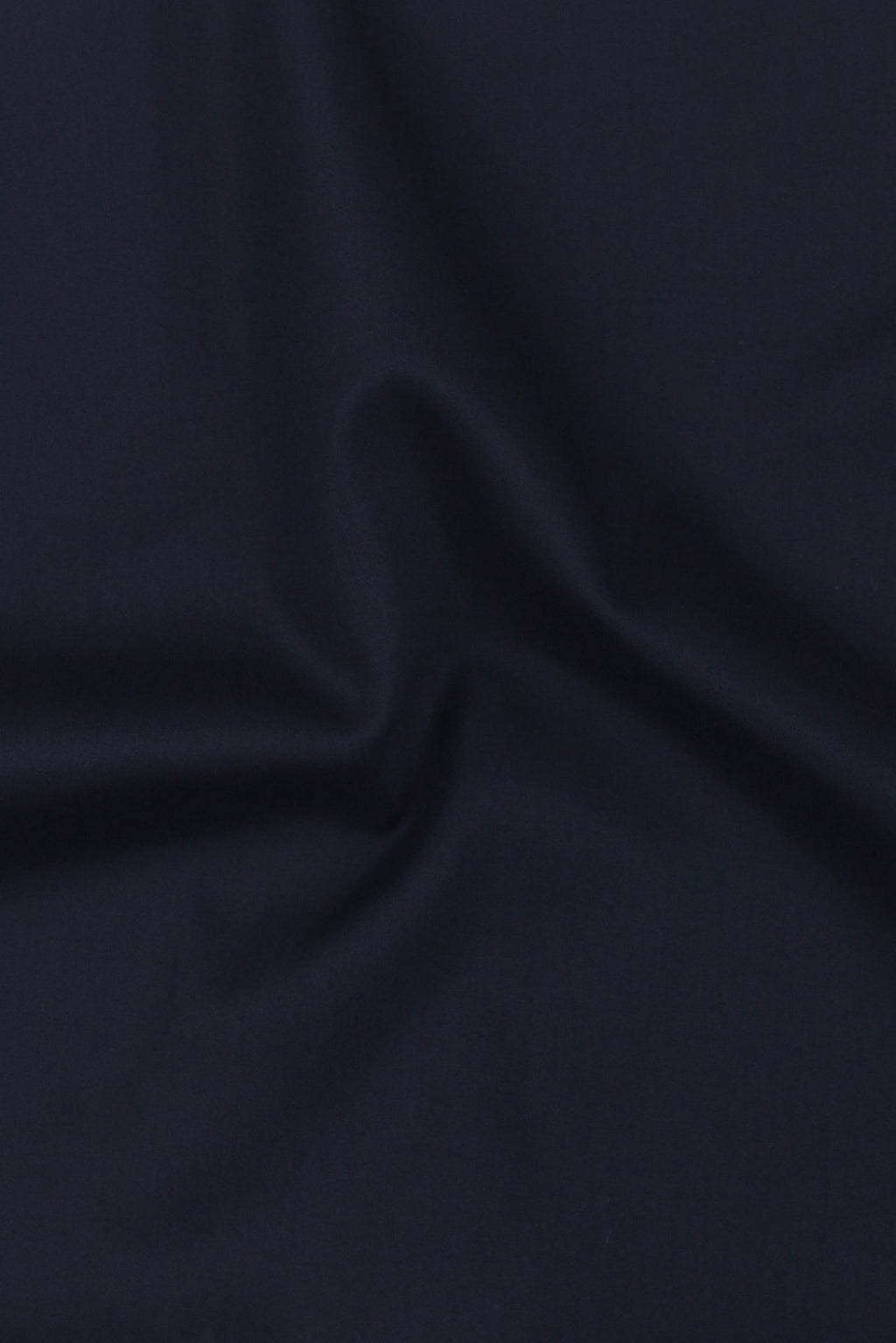 Dark Navy Blue Egyptian Shirt - Pin Collar Shirt